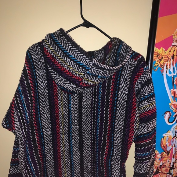 Drug Rug/ Hippy Sweater! - Picture 2 of 4